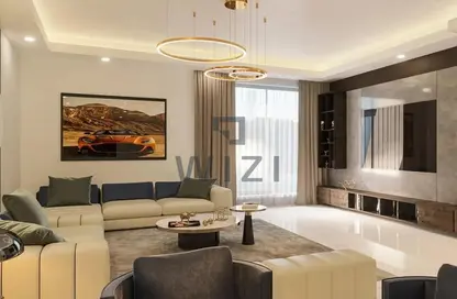 Apartment - 1 Bedroom - 2 Bathrooms for sale in Viewz 2 by Danube - Viewz by DANUBE - Jumeirah Lake Towers - Dubai