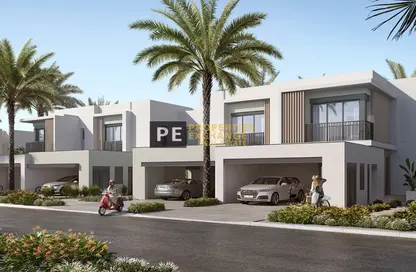 Townhouse - 3 Bedrooms - 4 Bathrooms for sale in Jebel Ali Village Townhouses - Jebel Ali Village - Jebel Ali - Dubai