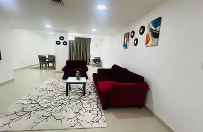 Apartment - 1 Bedroom - 2 Bathrooms for rent in Al Khail Heights - Dubai