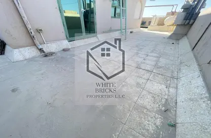 Apartment - 1 Bedroom - 2 Bathrooms for rent in Delma Street - Al Mushrif - Abu Dhabi