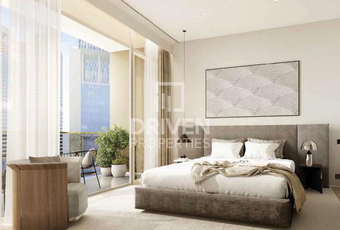 Apartment - 1 Bedroom - 1 Bathroom for sale in DIFC Living - DIFC - Dubai