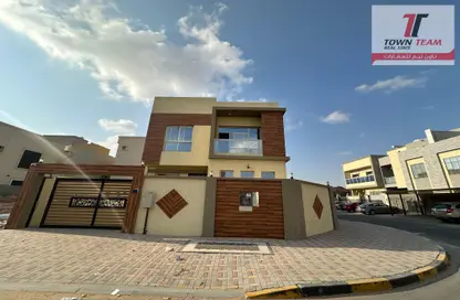 Villa - 5 Bedrooms for rent in Al Yasmeen - Ajman