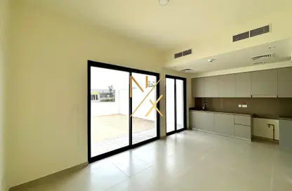 Villa - 3 Bedrooms - 4 Bathrooms for rent in Greenviews 2 - EMAAR South - Dubai South (Dubai World Central) - Dubai