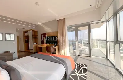 Apartment - Studio - 1 Bathroom for sale in Sky Bay Hotel - Business Bay - Dubai