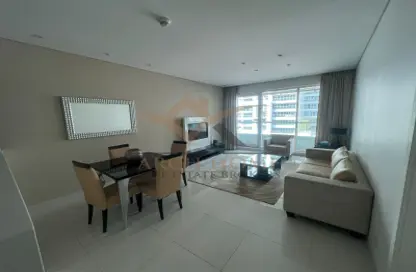 Apartment - 1 Bedroom - 2 Bathrooms for rent in DAMAC Maison Canal Views - Business Bay - Dubai