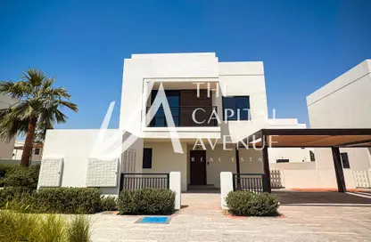 Villa - 4 Bedrooms - 5 Bathrooms for rent in Noya Viva - Noya - Yas Island - Abu Dhabi