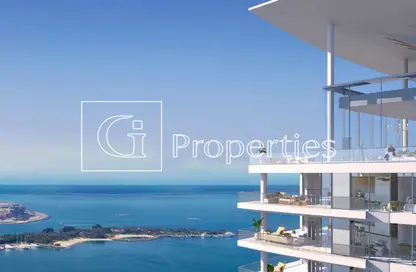 Apartment - 4 Bedrooms - 6 Bathrooms for sale in Palm Beach Towers 1 - Palm Beach Towers - Palm Jumeirah - Dubai