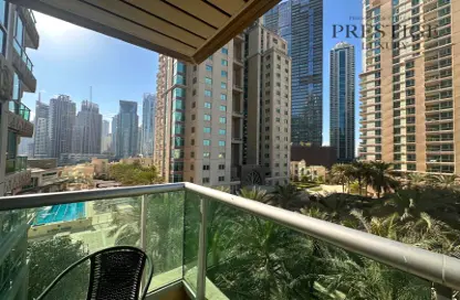 Apartment - 2 Bedrooms - 2 Bathrooms for sale in Murjan Tower - Emaar 6 Towers - Dubai Marina - Dubai