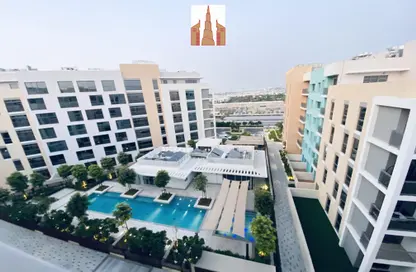 Apartment - 1 Bathroom for rent in Uptown Al Zahia - Al Zahia - Muwaileh Commercial - Sharjah