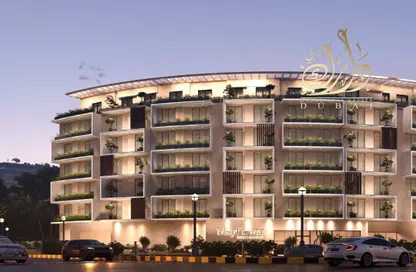 Apartment - 2 Bedrooms - 3 Bathrooms for sale in Mayflower Residences - Al Warsan 4 - Al Warsan - Dubai