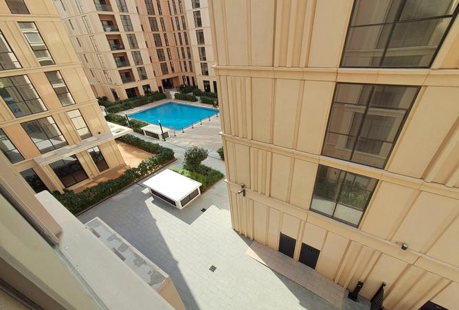 Apartment - 1 Bedroom - 1 Bathroom for rent in Souks Residential - Al Mamsha - Muwaileh - Sharjah