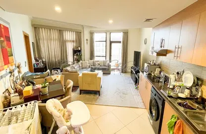 Apartment - 1 Bedroom - 2 Bathrooms for sale in Lincoln Park - West Side - Lincoln Park - Arjan - Dubai