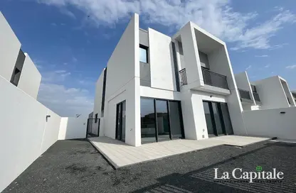 Townhouse - 4 Bedrooms - 4 Bathrooms for sale in La Rosa 6 - Villanova - Dubai Land - Dubai