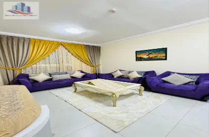 Apartment - 2 Bedrooms - 3 Bathrooms for rent in Al Taawun - Sharjah