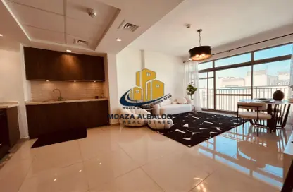 Apartment - 1 Bedroom - 1 Bathroom for rent in Uptown Al Zahia - Al Zahia - Muwaileh Commercial - Sharjah