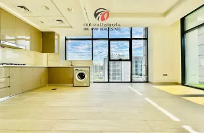 Apartment - 1 Bedroom - 1 Bathroom for rent in AZIZI Riviera 14 - Meydan One - Meydan - Dubai