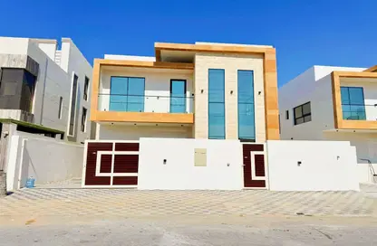 Villa - 5 Bedrooms - 7 Bathrooms for sale in Jasmine Towers - Garden City - Ajman