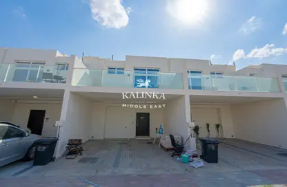 Townhouse - 3 Bedrooms - 3 Bathrooms for rent in Aknan Villas - Vardon - Damac Hills 2 - Dubai