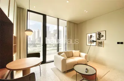 Apartment - 1 Bathroom for rent in UPSIDE Living - Business Bay - Dubai