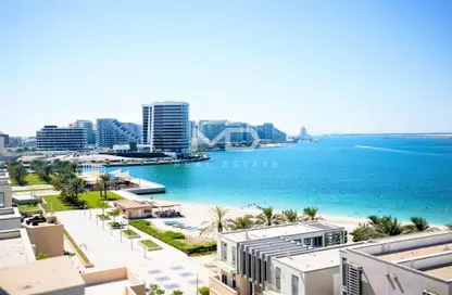 Apartment - 2 Bedrooms - 3 Bathrooms for sale in Building C - Al Zeina - Al Raha Beach - Abu Dhabi