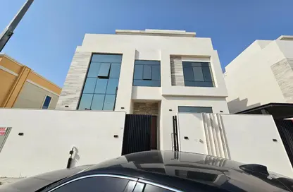 Villa - 4 Bedrooms - 6 Bathrooms for rent in Hoshi 1 - Hoshi - Al Badie - Sharjah