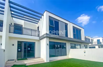 Villa - 4 Bedrooms - 4 Bathrooms for rent in Maple 3 - Maple at Dubai Hills Estate - Dubai Hills Estate - Dubai