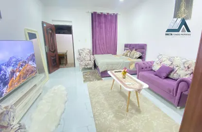 Apartment - 1 Bathroom for rent in Mohamed Bin Zayed Centre - Mohamed Bin Zayed City - Abu Dhabi