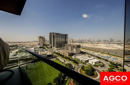 Apartment - 3 Bedrooms - 3 Bathrooms for rent in One Park Avenue - Sobha Hartland - Mohammed Bin Rashid City - Dubai