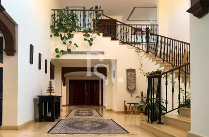 Villa - 4 Bedrooms - 6 Bathrooms for sale in Saadiyat Beach Villas - Saadiyat Beach - Saadiyat Island - Abu Dhabi