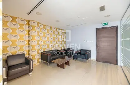 Office Space - Studio for sale in Clover Bay Tower - Business Bay - Dubai