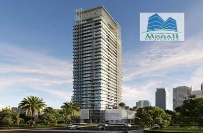 Apartment - 1 Bedroom - 1 Bathroom for sale in Skyhills Residences 3 - Jumeirah Village Circle - Dubai