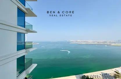 Apartment - 2 Bedrooms - 3 Bathrooms for sale in La Vie - Jumeirah Beach Residence - Dubai