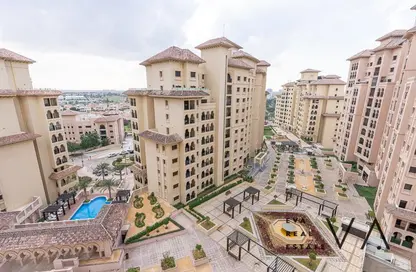 Apartment - 1 Bedroom - 2 Bathrooms for sale in Al Andalus Tower C - Al Andalus - Jumeirah Golf Estates - Dubai