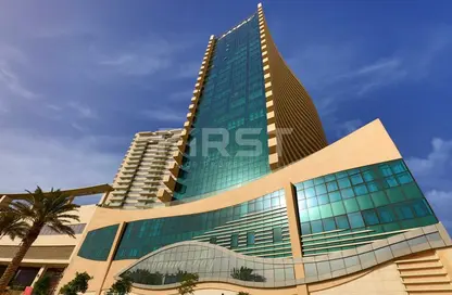 Apartment - 1 Bedroom - 2 Bathrooms for sale in Marina Bay by DAMAC - Najmat Abu Dhabi - Al Reem Island - Abu Dhabi