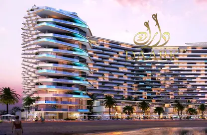 Apartment - 2 Bedrooms - 3 Bathrooms for sale in Sora Beach Residences - Al Marjan Island - Ras Al Khaimah