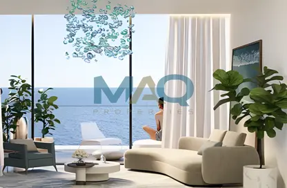 Apartment - 2 Bedrooms - 3 Bathrooms for sale in Manta Bay - Al Marjan Island - Ras Al Khaimah