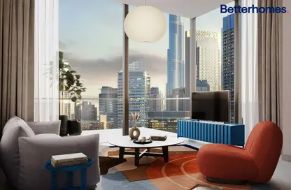 Apartment - 1 Bedroom - 1 Bathroom for sale in The Edge Tower A - The Edge - Business Bay - Dubai