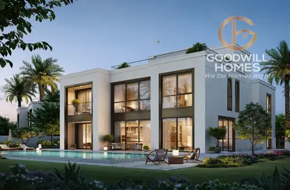 Villa - 5 Bedrooms - 6 Bathrooms for sale in Address Villas - Tierra - The Oasis by Emaar - Dubai