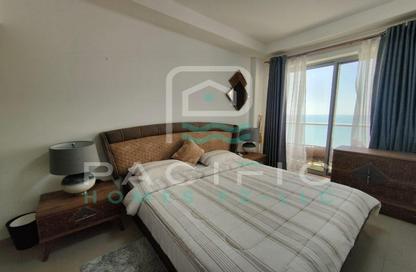 Apartment - 1 Bedroom - 2 Bathrooms for rent in Pacific Polynesia - Pacific - Al Marjan Island - Ras Al Khaimah