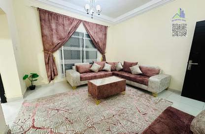 Apartment - 1 Bedroom - 2 Bathrooms for rent in Al Rawda 1 - Al Rawda - Ajman