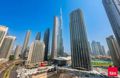 Apartment - 2 Bedrooms - 3 Bathrooms for rent in Burj Crown - Downtown Dubai - Dubai