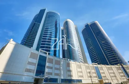 Apartment - 2 Bedrooms - 3 Bathrooms for rent in Hydra Avenue Towers - City Of Lights - Al Reem Island - Abu Dhabi