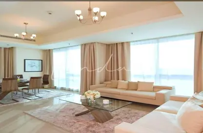 Apartment - 1 Bedroom for sale in Al Dar tower - Dubai Marina - Dubai