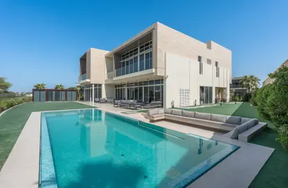 Villa - 6 Bedrooms - 7 Bathrooms for sale in Golf Place 1 - Golf Place - Dubai Hills Estate - Dubai