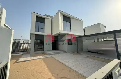 Townhouse - 4 Bedrooms - 5 Bathrooms for rent in Murooj Al Furjan - Al Furjan - Dubai