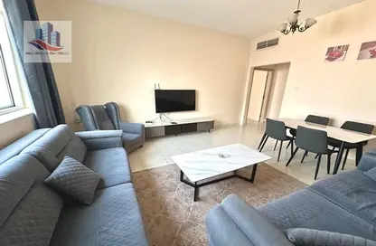 Apartment - 1 Bedroom - 1 Bathroom for rent in New Al Taawun Road - Al Taawun - Sharjah