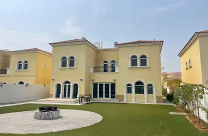 Villa - 3 Bedrooms - 4 Bathrooms for sale in Legacy - Jumeirah Park - Dubai