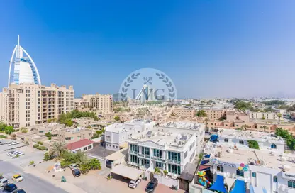 Apartment - 1 Bedroom - 1 Bathroom for sale in Rahaal 2 - Madinat Jumeirah Living - Umm Suqeim - Dubai