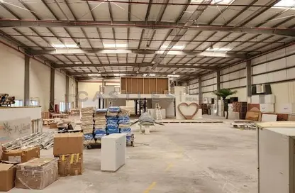 Warehouse - Studio - 4 Bathrooms for sale in Industrial Zone - Dubai Industrial City - Dubai