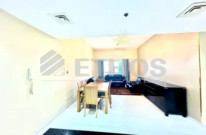 Apartment - 2 Bedrooms - 2 Bathrooms for rent in Dana Tower - Jumeirah Village Circle - Dubai